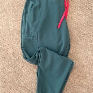 Figs Hydrogreen Zamora Scrub Pants